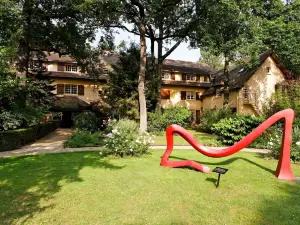 Cazaudehore, hôtel de Charme au Vert