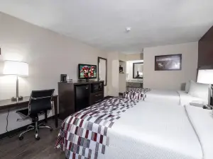 レッド ルーフ イン プラットヴィル