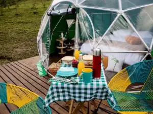 Samana Ecohabs Glamping
