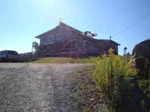Peggy's Cove - Big Lake Lodge