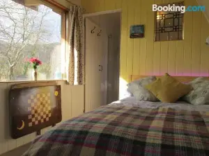 The Cabins Conwy