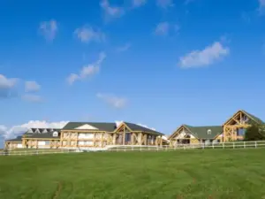 Niikappu Onsen Hotel Hills