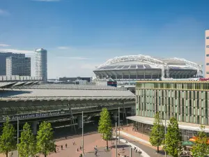 Hampton by Hilton Amsterdam Arena Boulevard