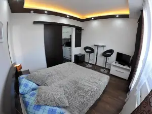 Apartmány Šariš