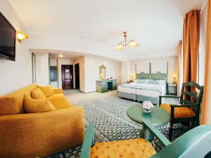 Best Western Bucovina-Club de Munte