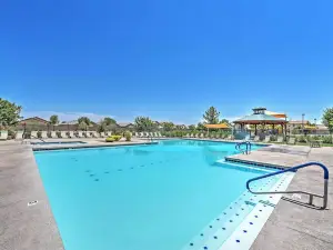 Modern San Tan Valley Family Home W/Community Pool