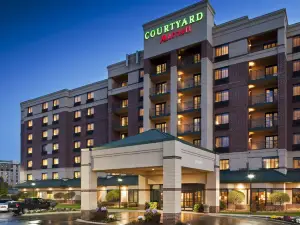 Courtyard Bloomington by Mall of America