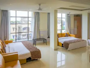 Hotel Poonam Residency