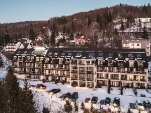 Apartamenty Sun & Snow Tęczowe Wzgórze