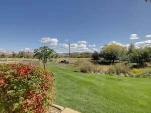 Pet-Friendly Stevensville Home w/ Mountain Views!