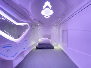 U Capsule Hotel Kulai