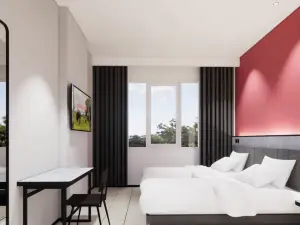 Amaris Hotel Lampung City