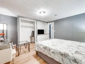Lakefront Guest Suite Near Richmond