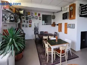Apartmán Doupě