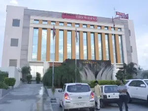 MB Clarks Inn Moradabad