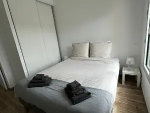Appartement Design X - Hyper Centre - Parking Privé - Quimper
