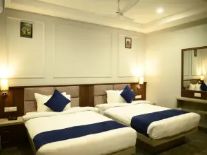Purple Orchid Hotel