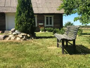 Lootsimaja - Pilot's House - Orjaku Harbour