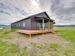 Sportsman Lodge Melrose MT