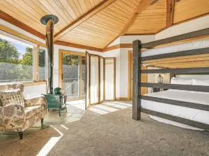 Cabin in the Sky by Avantstay Deck w/ Views