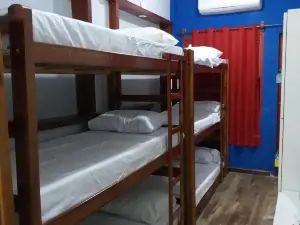 Pe Na Areia Beach Hostel