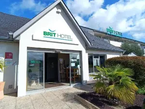 Brit Hotel Quimper Sud บริทโฮเทล ควิมเปอร์ ซูด