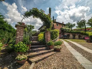 Villa Bricco dei Cogni