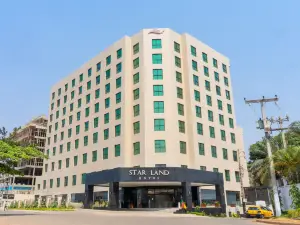 Star Land Hotel Bastos