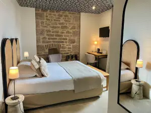 Hôtel les Costans, the Originals Relais