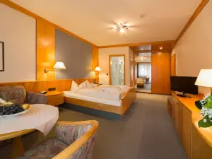 Hotel Bayernwinkel - Yoga & Ayurveda