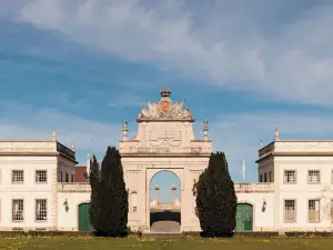 Valverde Sintra Palácio de Seteais - the Leading Hotels of the World