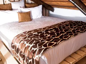 Rustic Luxury Farm Cabin Located in Hwedza - 2031