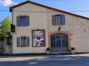 16 Bis Gîte Hôtel Appartement