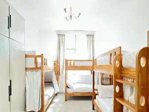 Alphatel Hostel-杜拜世界貿易中心