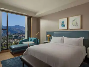 Hilton Arcadia Los Angeles