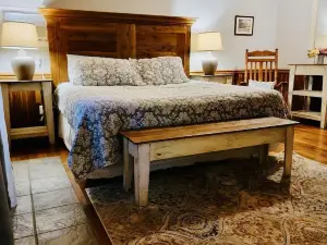 Mountain Cabin 1 with Sauna