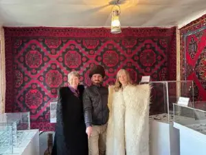 Xinaliq Khinalig İzzet's Riverside Home Stay