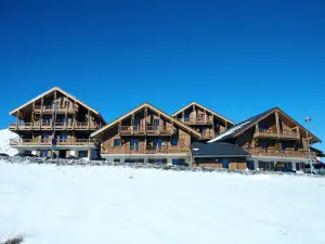 Résidence Néméa les Chalets des Cîmes