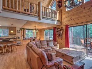 Prescott Cabin w/ Grill: Fish, Hike & Explore