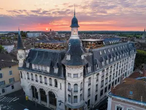 HÔTEL & Spa Panorama 360