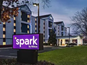 스파크 바이 힐튼 베스탈 빙엄턴 대학교 지역