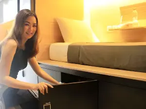 マイ スタジオ ホテルズ クアラナム エアポート メダン