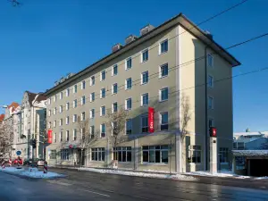 Ibis Augsburg Königsplatz