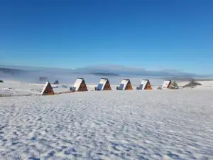 Romanija - Brvnara za Odmor