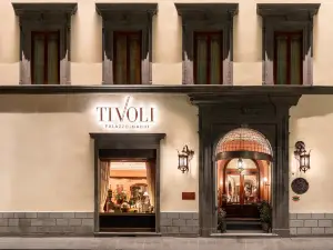 佛羅倫薩蒂沃利加迪宮酒店