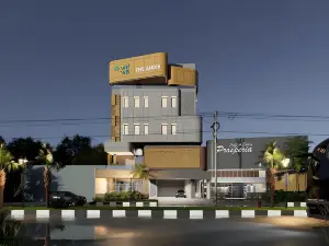 Front One The Andia Boyolali