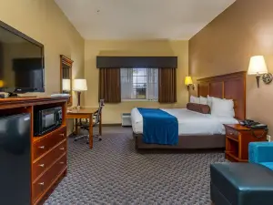 Best Western Plus Shamrock Inn  Suites