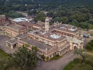 Umed Bhawan Palace, Kotah