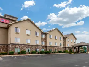 Comfort Suites Danville