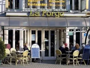 Hotel la Forge